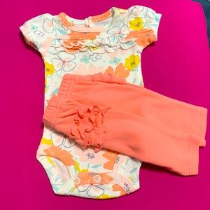 Bundle Premature Girl 6 pieces